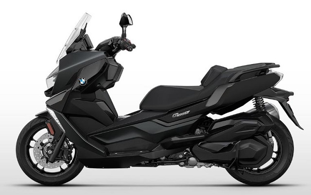 BMW C 400 GT Launched