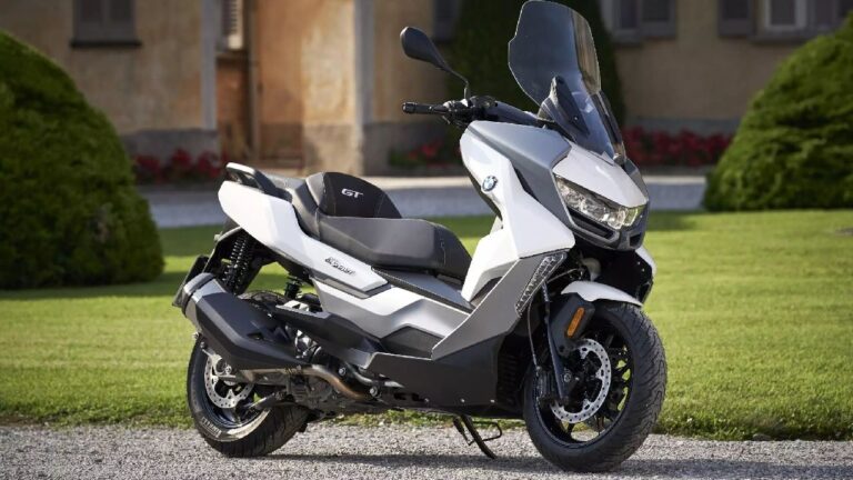 BMW C 400 GT Price